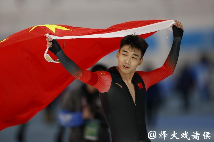 冬奥会|高亭宇:期待在米兰超越自己、超越极限 冬奥会|高亭宇:期待在米兰超越自己、超越极限