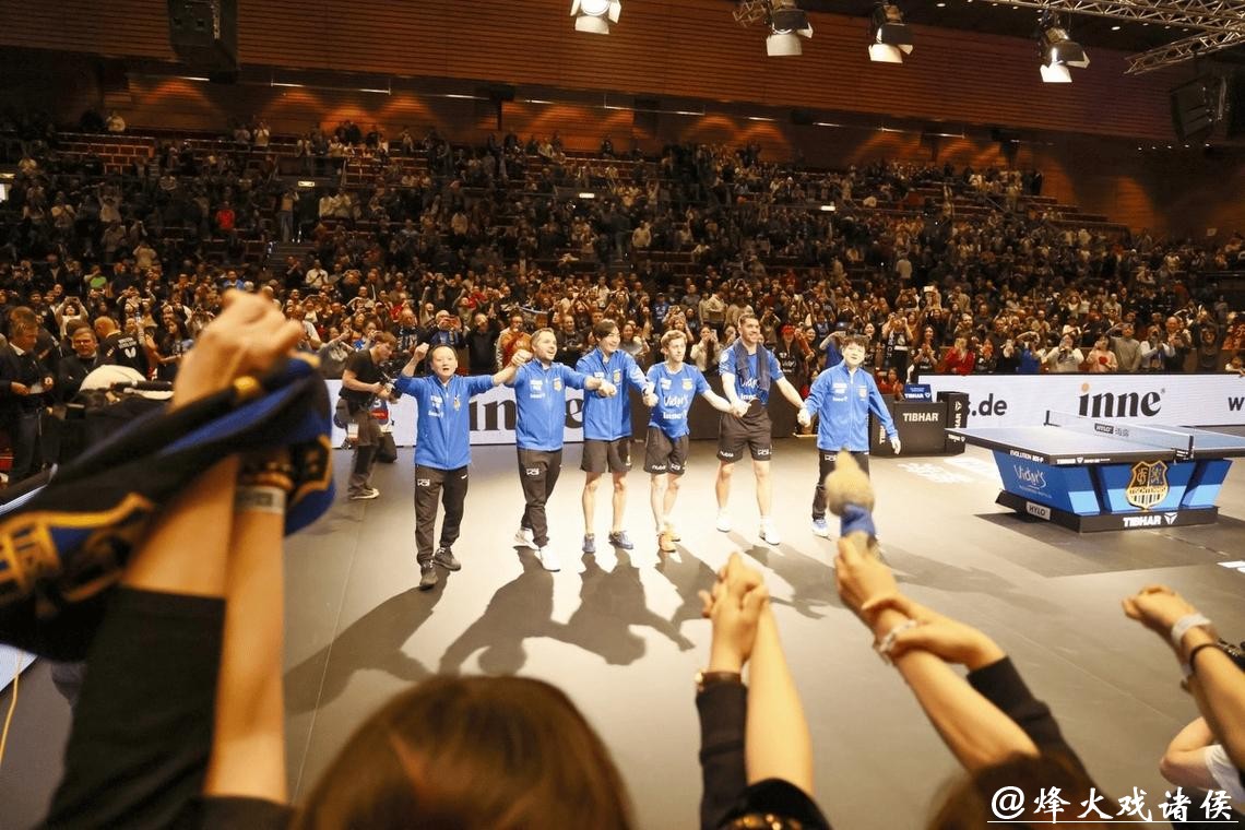 萨尔布吕肯主场险胜“领头羊” 德国inne联动本土俱乐部开展球迷互动