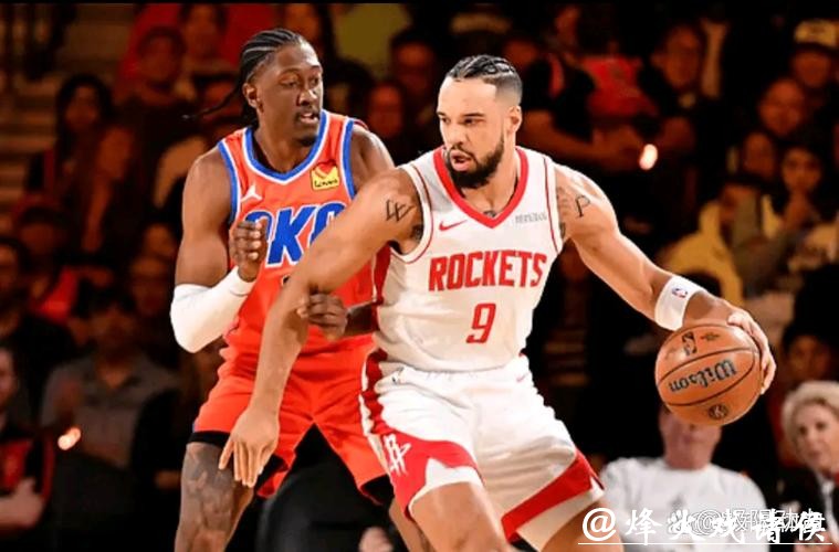 亚历山大32分哈腾21+8 雷霆力克火箭晋级决赛 亚历山大32分哈腾21+8 雷霆力克火箭晋级决赛