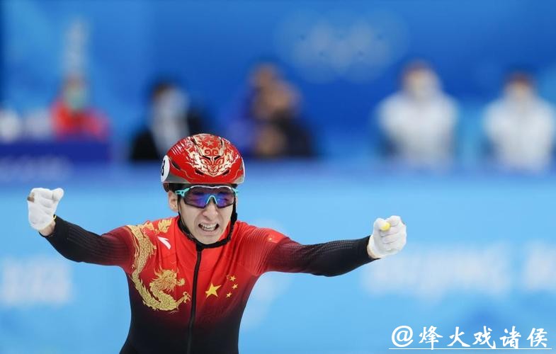 遗憾!中国队无缘短道速滑混合接力奖牌,武大靖发文安慰:都是中国的骄傲 遗憾!中国队无缘短道速滑混合接力奖牌,武大靖发文安慰:都是中国的骄傲