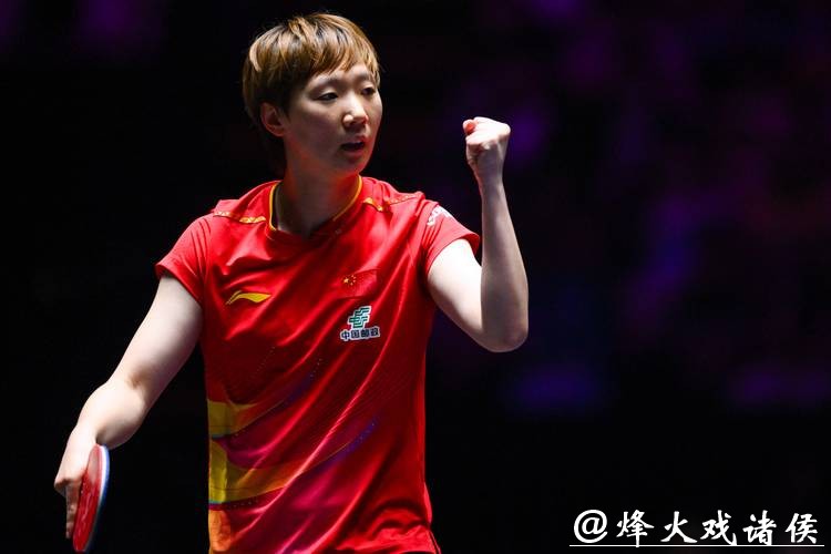 乒乓球亚洲杯:王曼昱3-0艾雅 三连胜晋级16强 乒乓球亚洲杯:王曼昱3-0艾雅 三连胜晋级16强