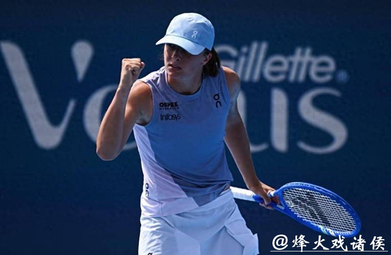 萨巴伦卡2-1力克阿尼西莫娃 决赛将战莱巴金娜