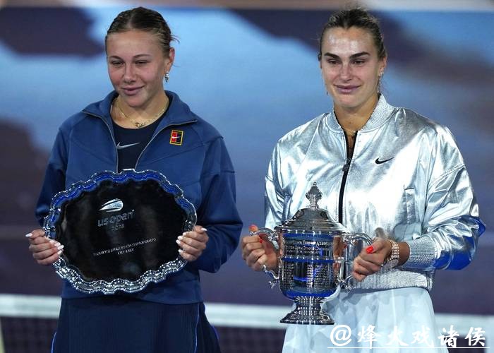 萨巴伦卡2-1力克阿尼西莫娃 决赛将战莱巴金娜