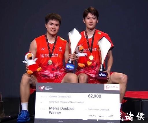 羽联总决赛：国羽两混双齐出线 “梁王”保留出线希望